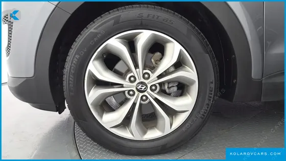 HYUNDAI SANTA FE DIESEL(E-VGT) 2.0 2WD PREMIUM