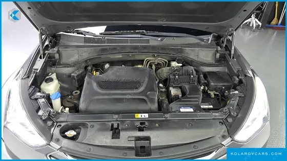 HYUNDAI SANTA FE DIESEL(E-VGT) 2.0 2WD PREMIUM