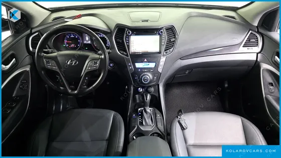 HYUNDAI SANTA FE DIESEL(E-VGT) 2.0 2WD PREMIUM