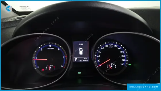 HYUNDAI SANTA FE DIESEL(E-VGT) 2.0 2WD PREMIUM