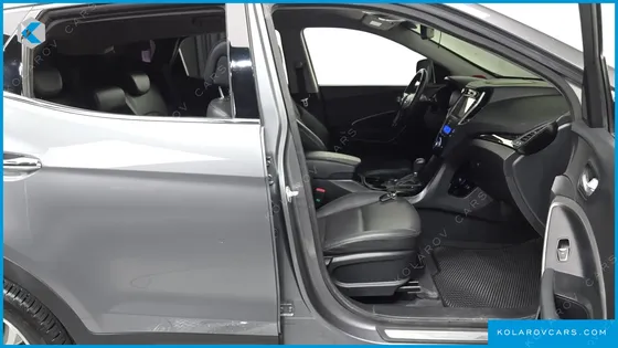 HYUNDAI SANTA FE DIESEL(E-VGT) 2.0 2WD PREMIUM