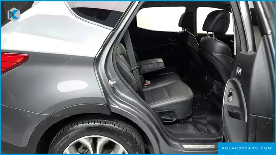 HYUNDAI SANTA FE DIESEL(E-VGT) 2.0 2WD PREMIUM