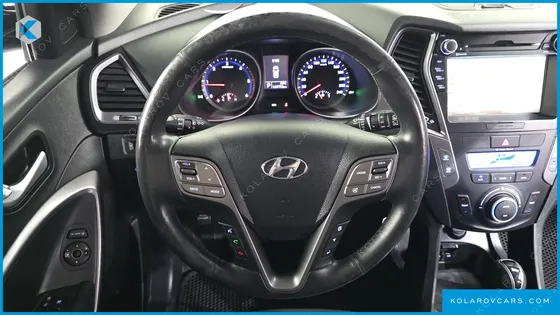 HYUNDAI SANTA FE DIESEL(E-VGT) 2.0 2WD PREMIUM