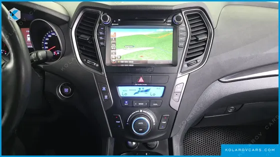 HYUNDAI SANTA FE DIESEL(E-VGT) 2.0 2WD PREMIUM