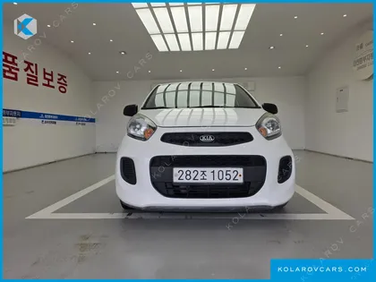 KIA MORNING (PICANTO) VAN