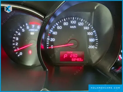 KIA MORNING (PICANTO) VAN