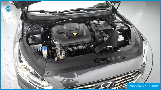 HYUNDAI SONATA 2.0 SMART