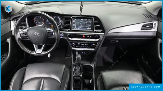 HYUNDAI SONATA 2.0 SMART