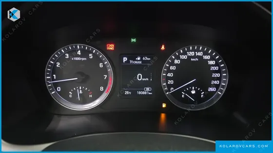 HYUNDAI SONATA 2.0 SMART