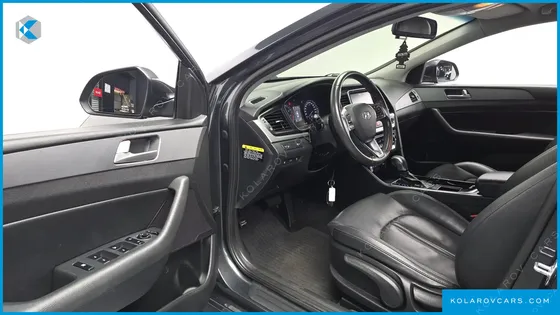 HYUNDAI SONATA 2.0 SMART