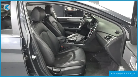 HYUNDAI SONATA 2.0 SMART