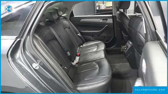 HYUNDAI SONATA 2.0 SMART