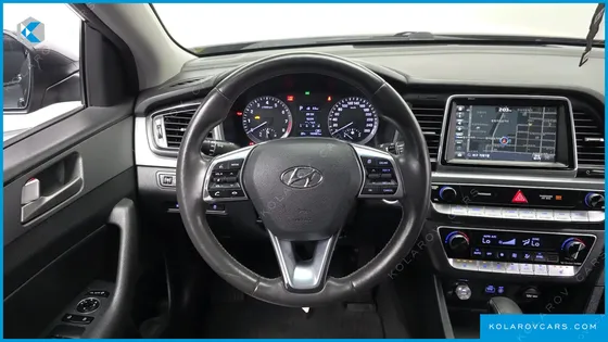 HYUNDAI SONATA 2.0 SMART