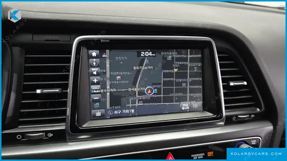 HYUNDAI SONATA 2.0 SMART