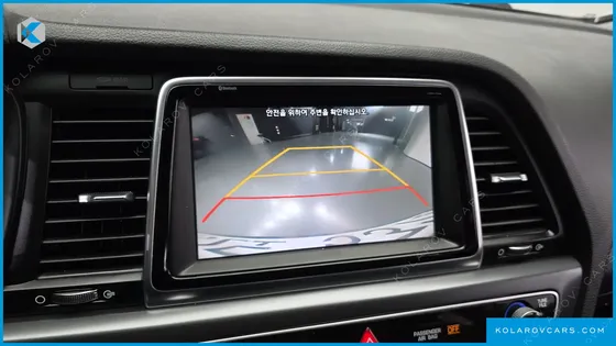 HYUNDAI SONATA 2.0 SMART
