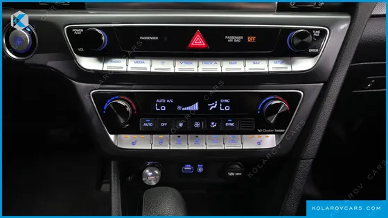 HYUNDAI SONATA 2.0 SMART
