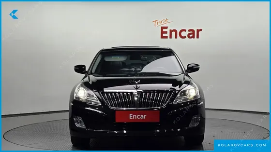 HYUNDAI EQUUS 5.0 EXPORTED