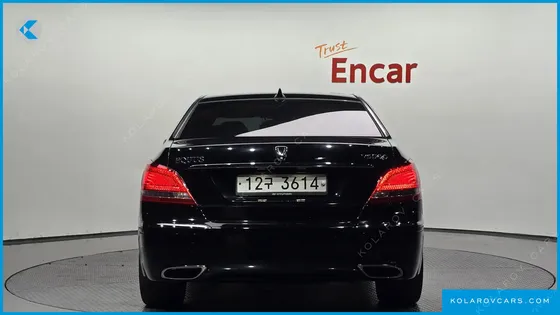 HYUNDAI EQUUS 5.0 EXPORTED