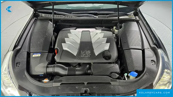 HYUNDAI EQUUS 5.0 EXPORTED