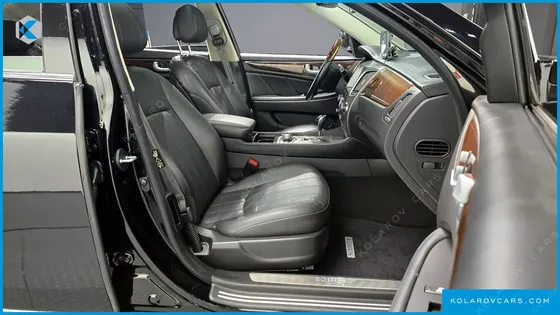 HYUNDAI EQUUS 5.0 EXPORTED