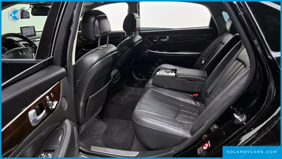 HYUNDAI EQUUS 5.0 EXPORTED