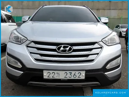 HYUNDAI SANTA FE DIESEL(E-VGT) 2.0 2WD PREMIUM