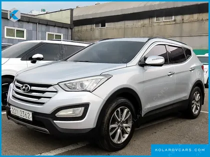 HYUNDAI SANTA FE DIESEL(E-VGT) 2.0 2WD PREMIUM