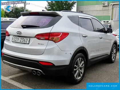 HYUNDAI SANTA FE DIESEL(E-VGT) 2.0 2WD PREMIUM