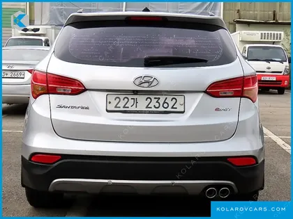 HYUNDAI SANTA FE DIESEL(E-VGT) 2.0 2WD PREMIUM