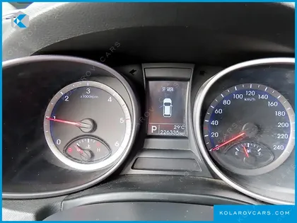 HYUNDAI SANTA FE DIESEL(E-VGT) 2.0 2WD PREMIUM