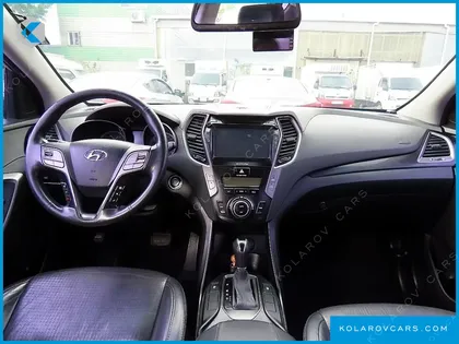 HYUNDAI SANTA FE DIESEL(E-VGT) 2.0 2WD PREMIUM