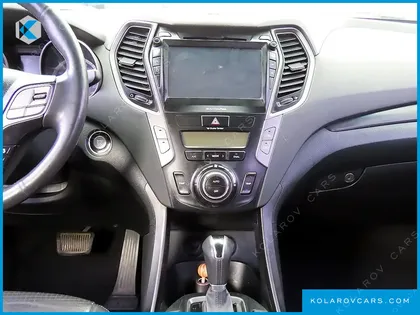 HYUNDAI SANTA FE DIESEL(E-VGT) 2.0 2WD PREMIUM