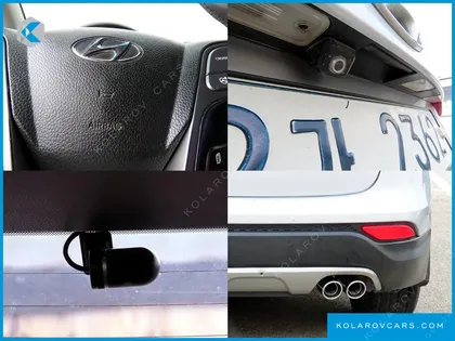 HYUNDAI SANTA FE DIESEL(E-VGT) 2.0 2WD PREMIUM
