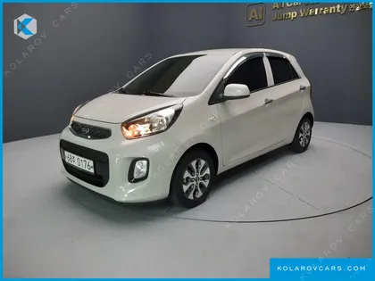 KIA MORNING (PICANTO) LUXURY