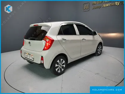 KIA MORNING (PICANTO) LUXURY