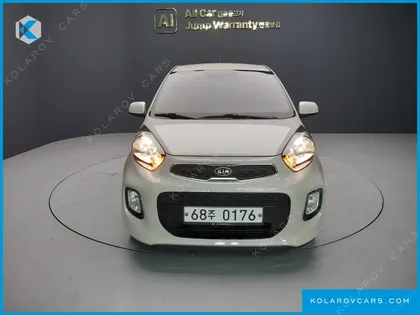 KIA MORNING (PICANTO) LUXURY