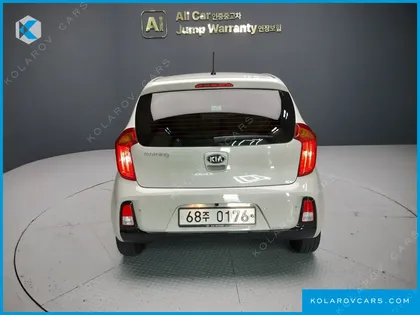 KIA MORNING (PICANTO) LUXURY