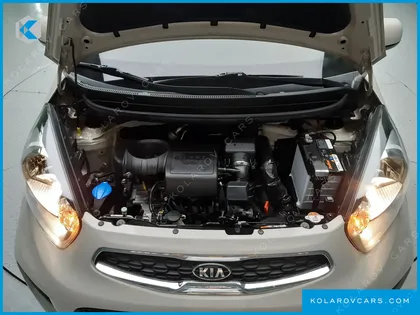 KIA MORNING (PICANTO) LUXURY