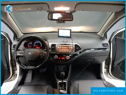 KIA MORNING (PICANTO) LUXURY