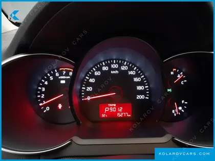 KIA MORNING (PICANTO) LUXURY