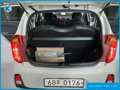 KIA MORNING (PICANTO) LUXURY