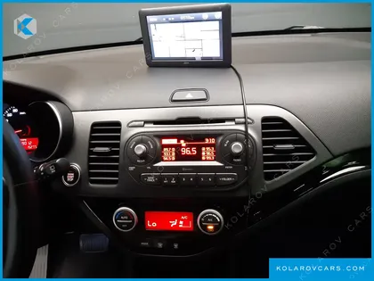 KIA MORNING (PICANTO) LUXURY