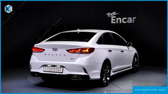 HYUNDAI SONATA 2.0 TURBO EXCLUSIVE