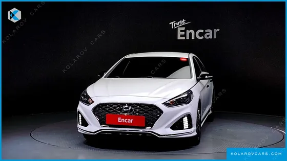 HYUNDAI SONATA 2.0 TURBO EXCLUSIVE
