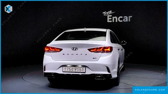 HYUNDAI SONATA 2.0 TURBO EXCLUSIVE