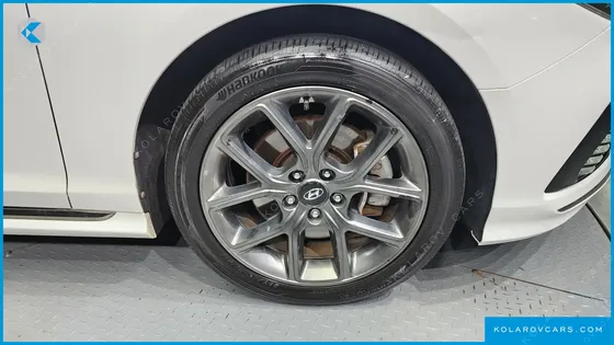 HYUNDAI SONATA 2.0 TURBO EXCLUSIVE