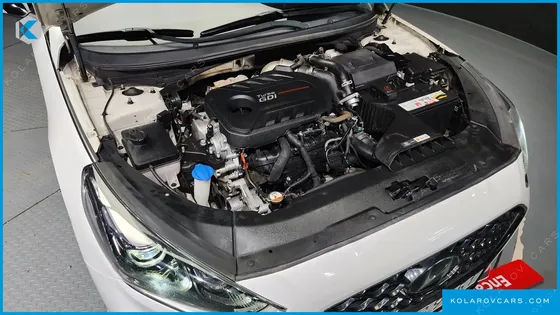 HYUNDAI SONATA 2.0 TURBO EXCLUSIVE