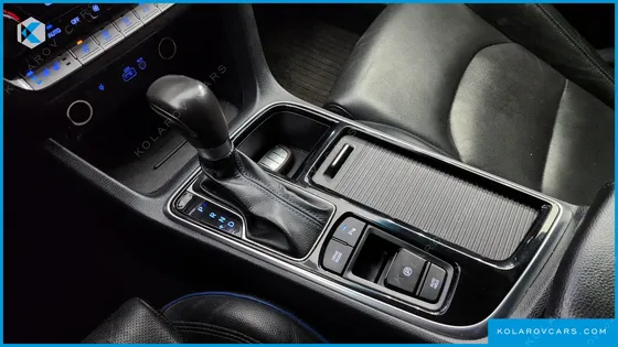 HYUNDAI SONATA 2.0 TURBO EXCLUSIVE