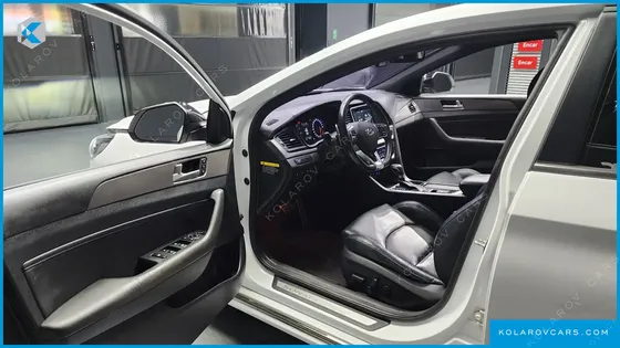 HYUNDAI SONATA 2.0 TURBO EXCLUSIVE