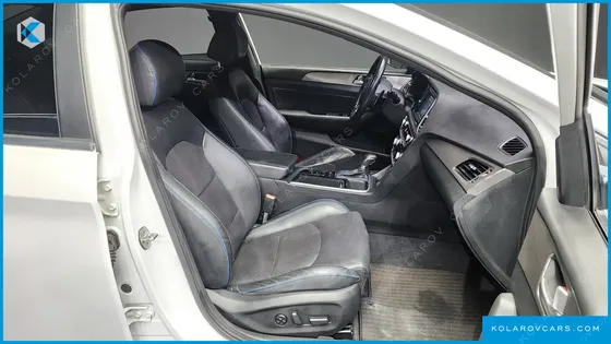HYUNDAI SONATA 2.0 TURBO EXCLUSIVE